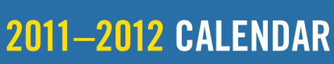 2011 - 2012 University of Alberta Calendar